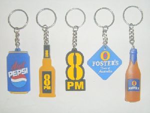 Silicone Keychain