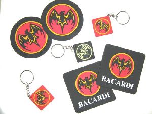 Silicone Keychain