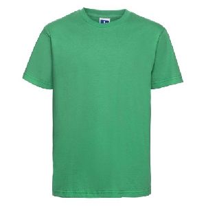 Mens Round Neck T-shirt