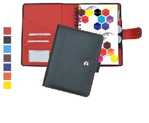 Leather Business Organizer