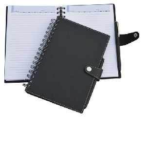Leather Business Organizer