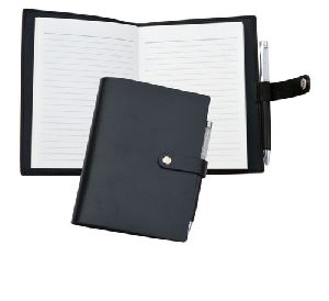 Leather Business Organizer