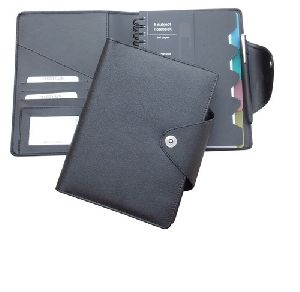 Leather Business Organizer