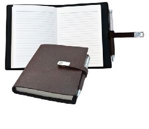 Leather Business Organizer