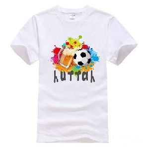 Printed Promotional T-Shirt