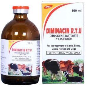 Diminazene Aceturate Injection