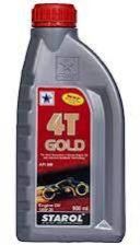 Pal 4T Gold 10W30 Industrial Special Oil