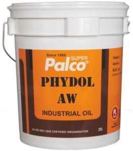 Phydol Aw Circulating and Hydraulic Oil