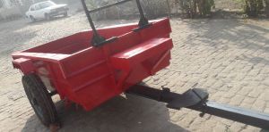 power tiller trailer