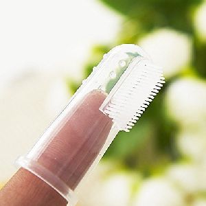 Baby Finger Toothbrush