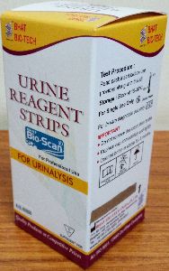 bio-scan Urine Reagent Strip
