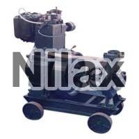 Petter Type Diesel Engine (Water Cooled 3x3)