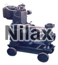 Petter Type Diesel Engine (water Cooled 3x3)