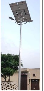 Solar Mast Light