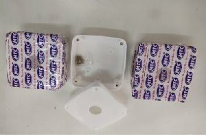 Square Plastic Junction Box