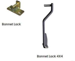 Sheet Metal Bonnet Lock