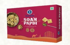 Desi ghee Soan Papdi