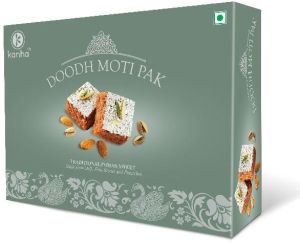 Doodh Moti Pak Burfi