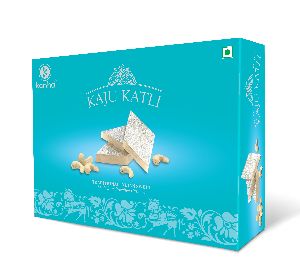 Kaju Katli Burfi