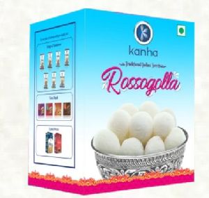 White Rasgulla