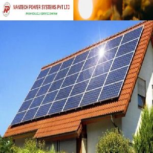 solar energy storage system