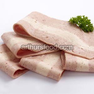 Chicken Rashers Smoked Bacon