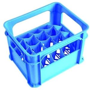 Plastic Bottle Crates