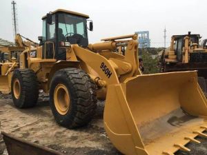 cat wheel loader