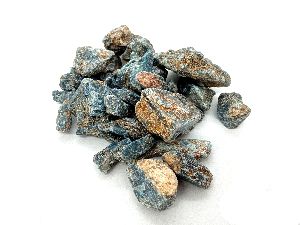 Natural Blue Kyanite Rough Gemstones