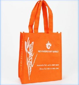 Polyester Printed Trade Show Bags