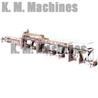 Automatic 5 Ply Paper Corrugated Board Making Plant