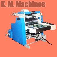 Cold Laminating Machine