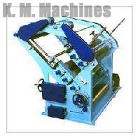 Double Profile Corrugation Machine