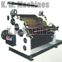 High Speed Single Paper Corrugating Machine