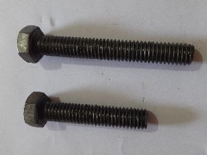 Mild Steel Hex Bolts