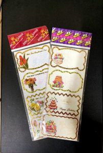 gift labels