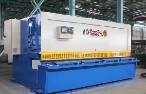 ss sheet cutting machine