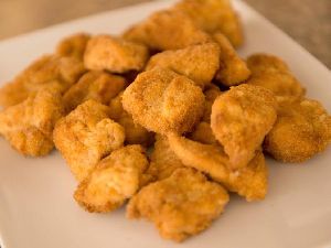 Fried Chicken Nuggets