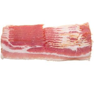 Pork Bacon Sliced