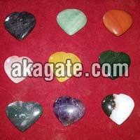 Heart Shaped Stones
