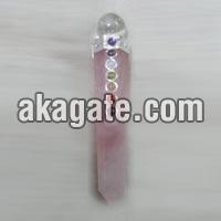 7 Chakra Healing Wands