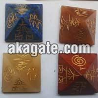 Reiki Stone Set