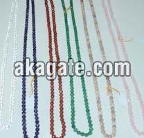Beaded Necklaces