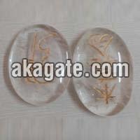 Reiki Stone Set