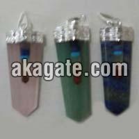 Seven Chakra Pendant