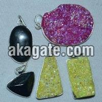 Stone Pendants