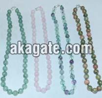 Beaded Necklaces