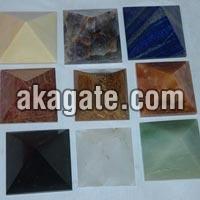 Stone Pyramids
