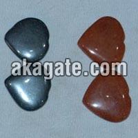 Heart Shaped Stones