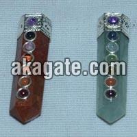Stone Pendants